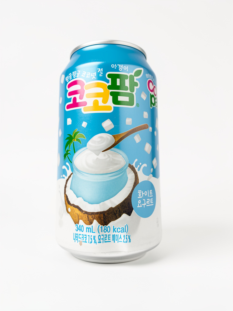 Coco Palm Yoghurt