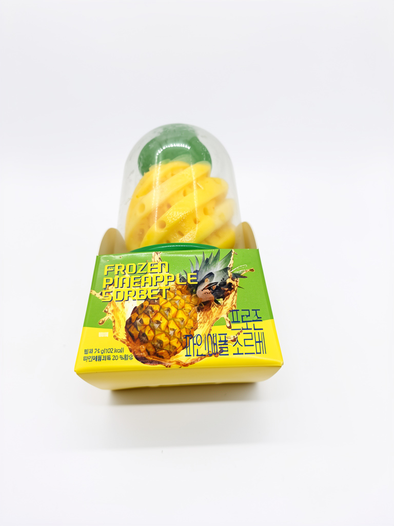 Helado Fruta Piña