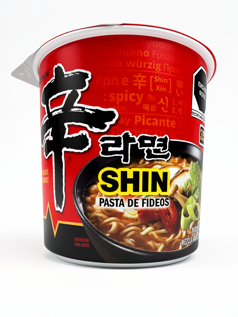 Shin Bowl