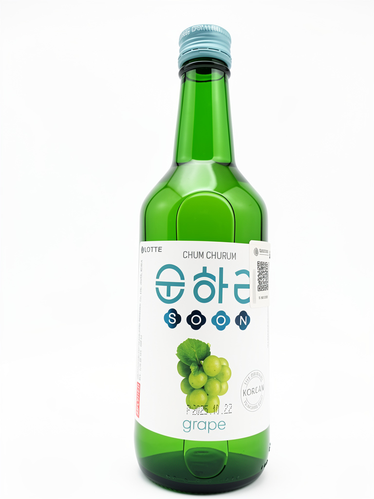Soju Chum Churum Uva