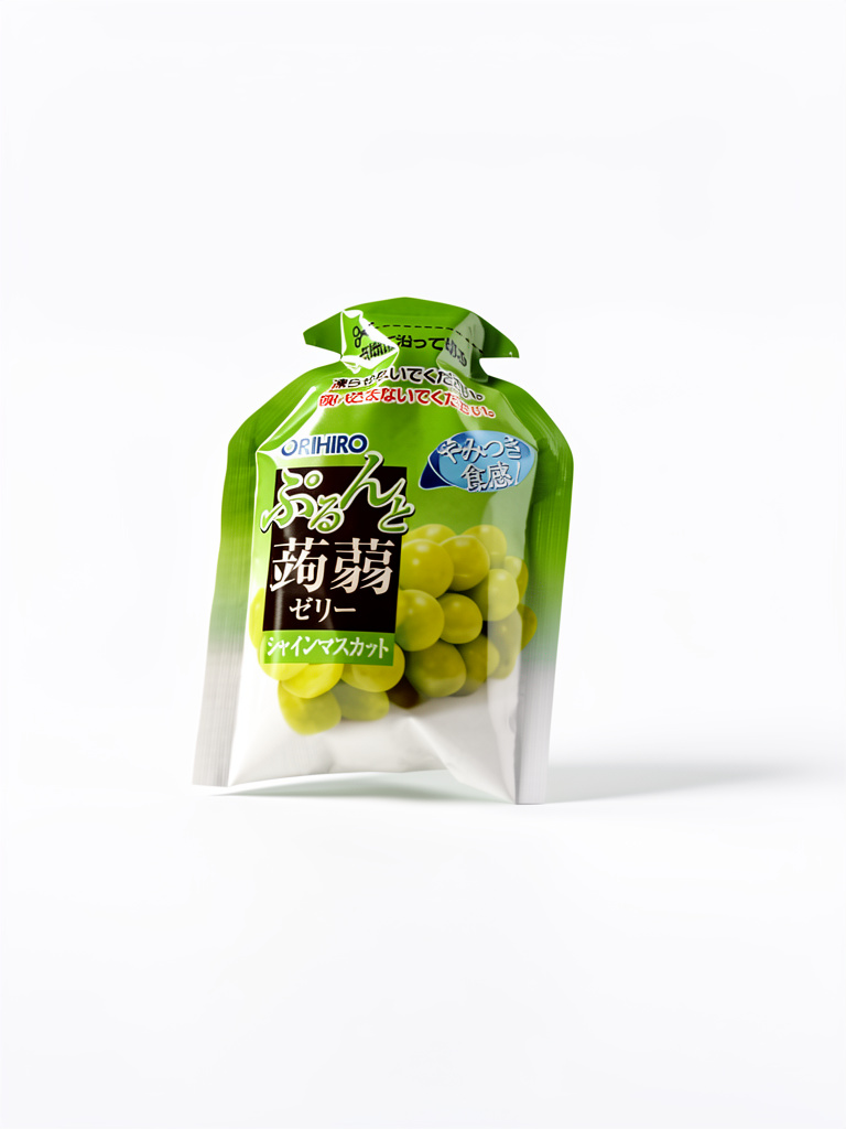 Orihiro uva verde pieza