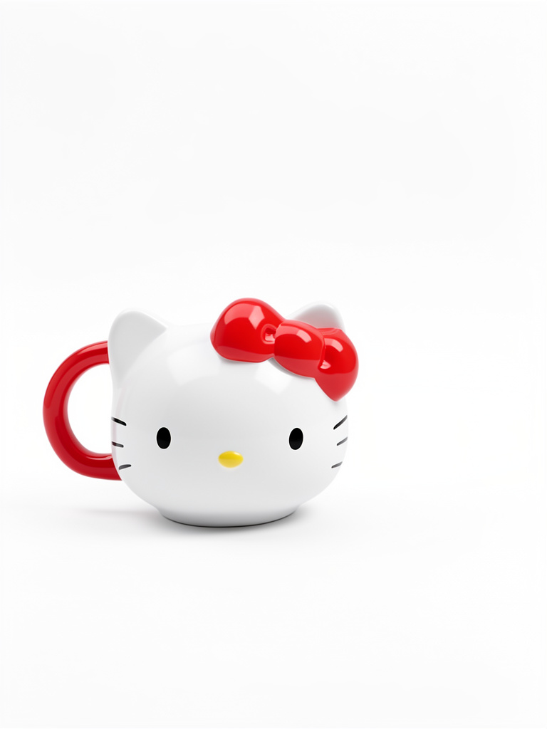 Hello Kitty clásica