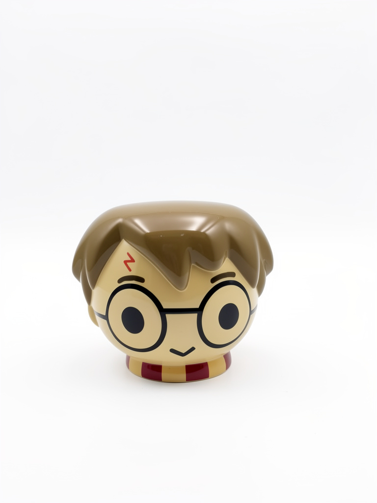 Harry Potter cabeza
