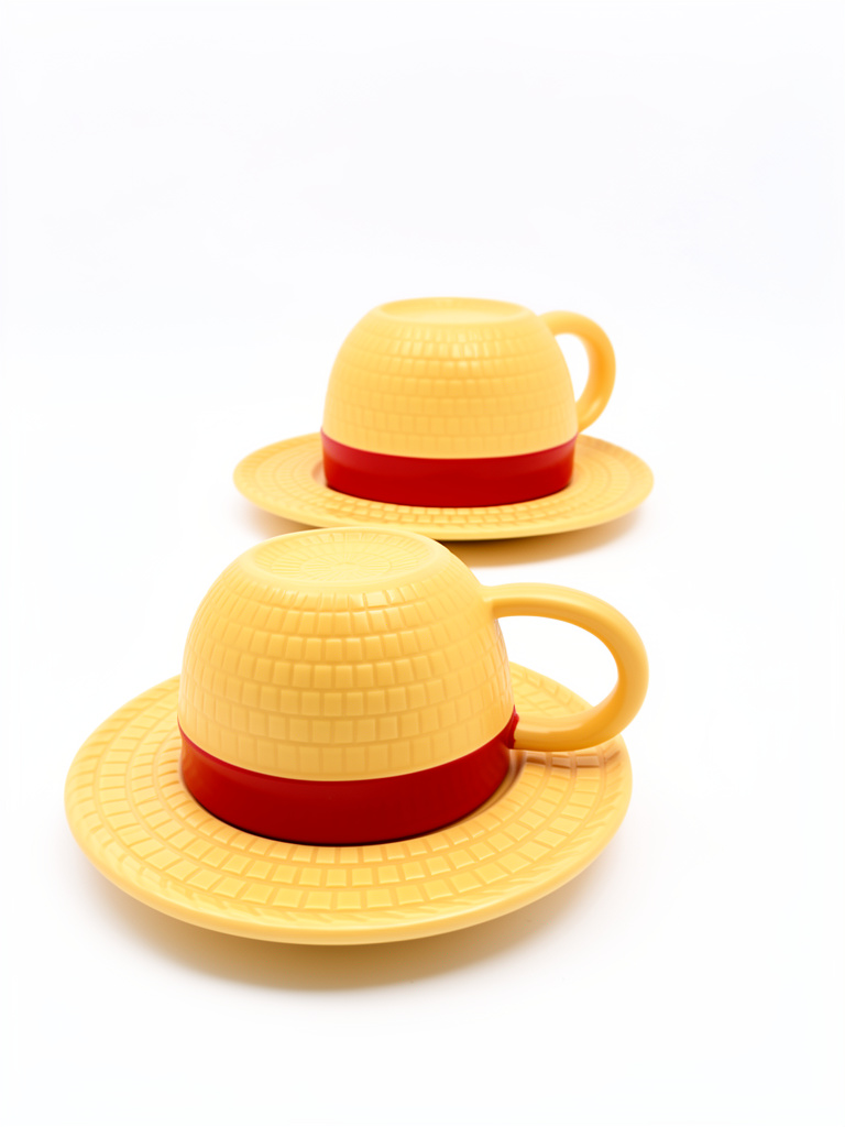 Sombrero de Luffy