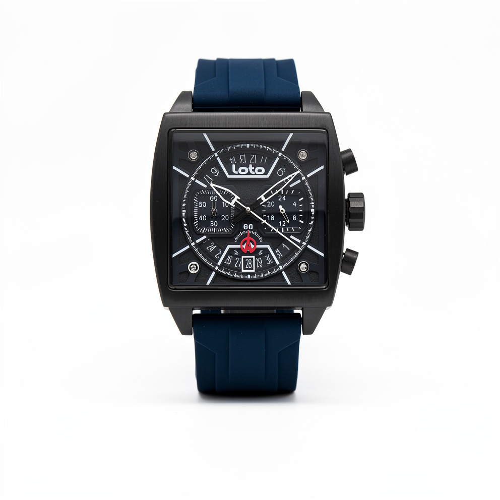 Reloj loto original tipo tag Monaco