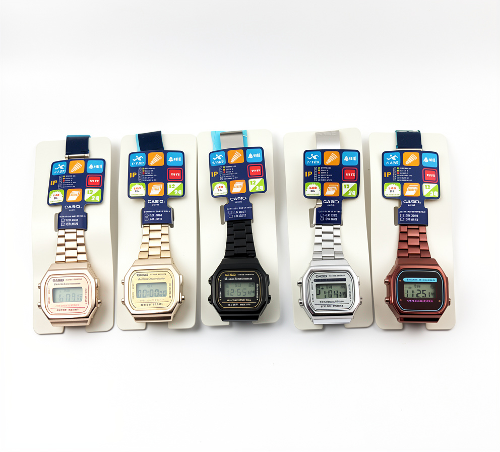 Casio retro unisex