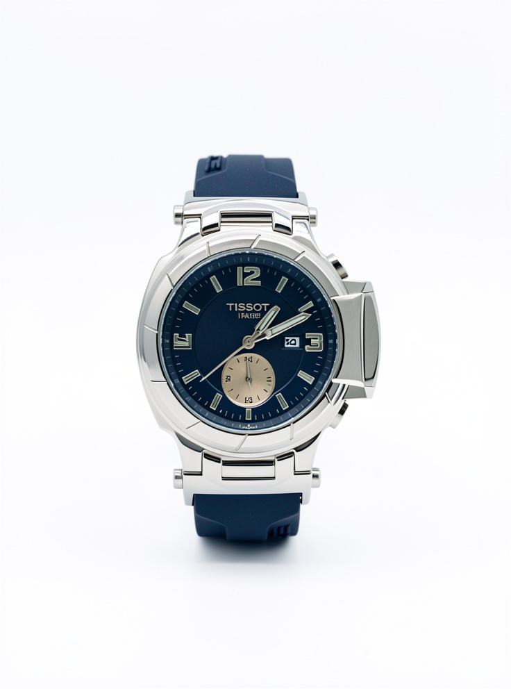 Tissot de hombre t-race