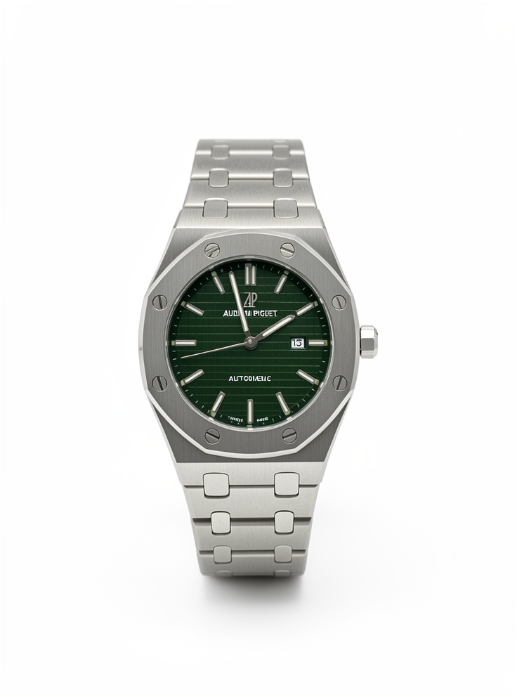 Audemars piguet metálico