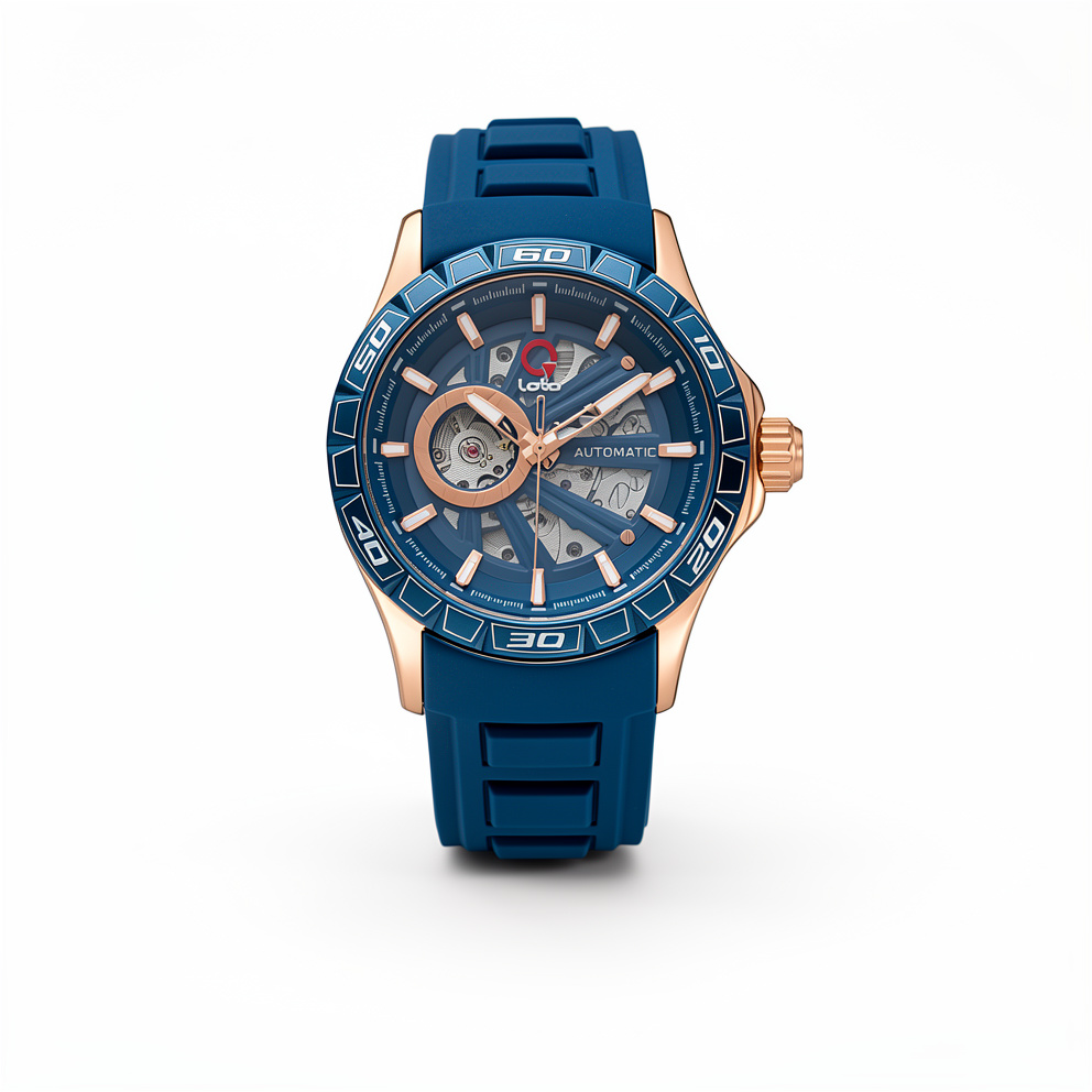 Reloj loto super automático deportivo