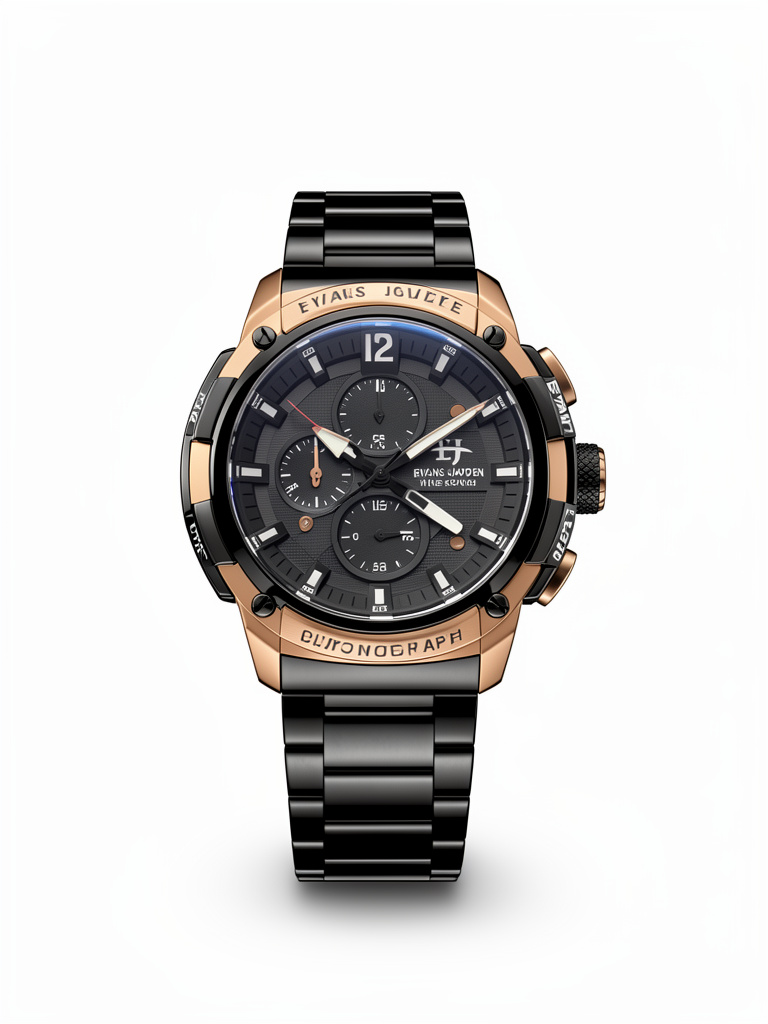 Reloj Evans Jayden funcional(2)