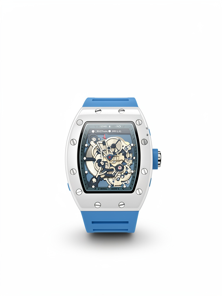 Richard mille tipo cerámica