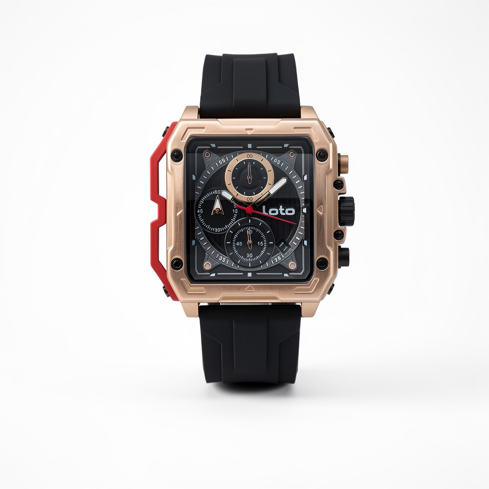 Reloj loto crono funcionales