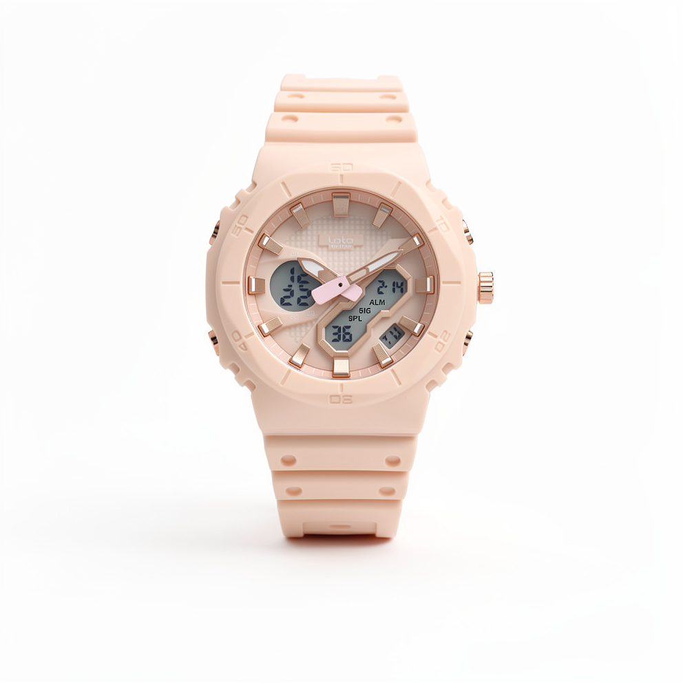 Reloj loto original unisex deportivo