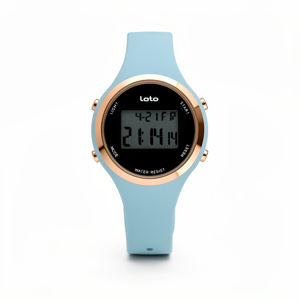 Rloj loto deportivo de dama