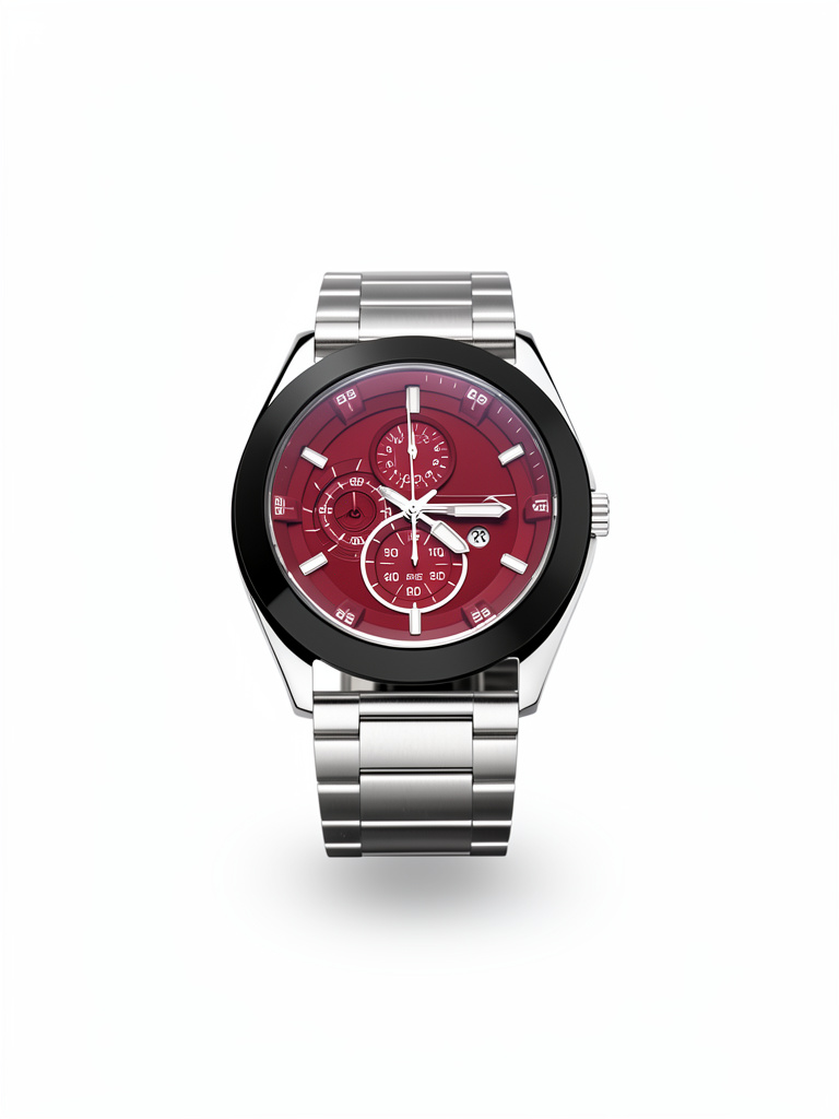 Reloj heryi acerado