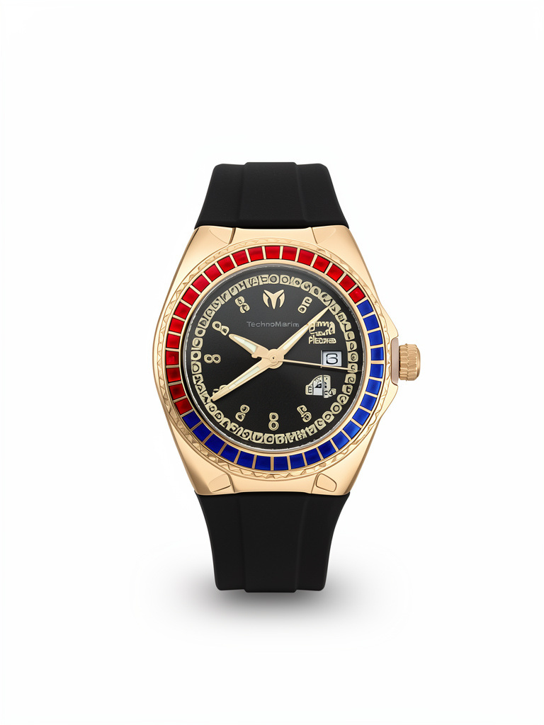 Technomarine dama piedras