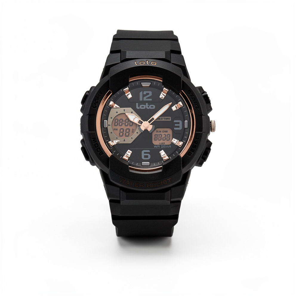 Reloj loto deportivo unisex