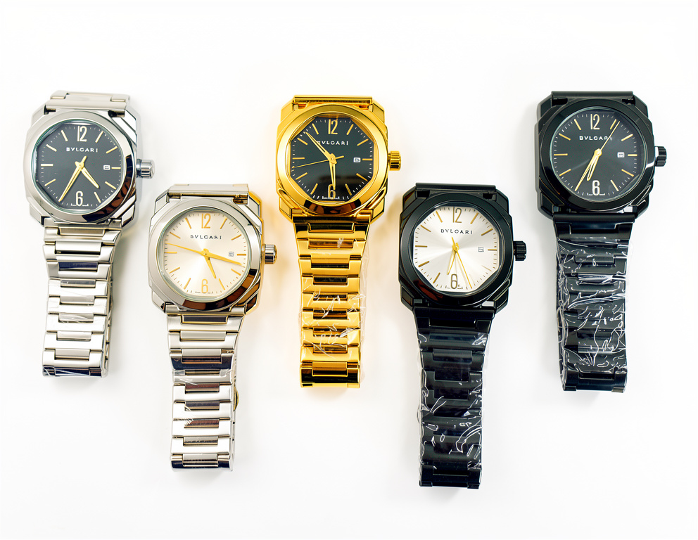 BVLGARI METALICO