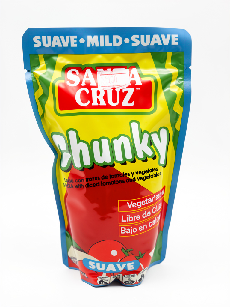 Sama Cruz Chunky suave