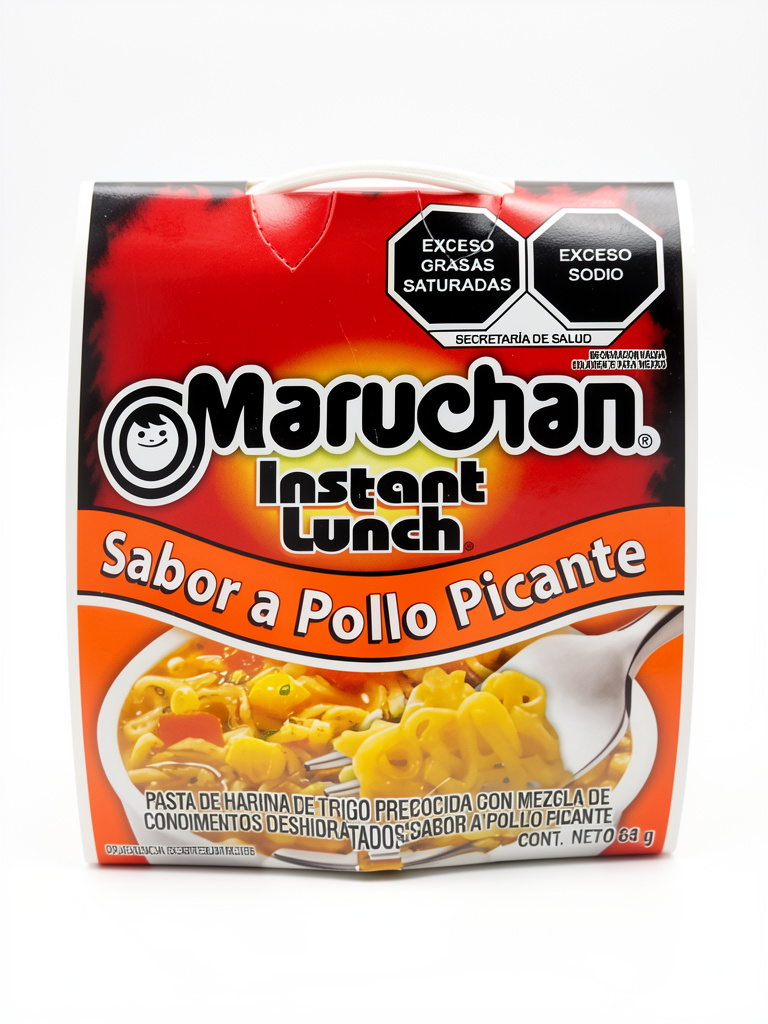 Maruchan Instant Lunch pollo picante