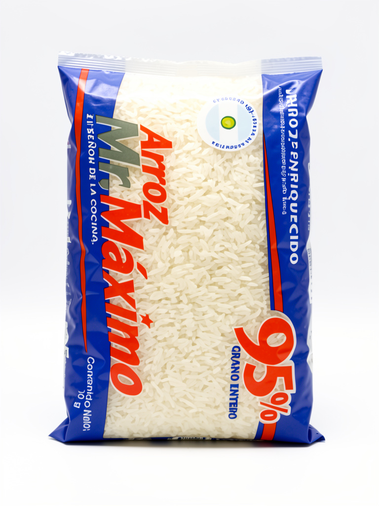 Arroz Máximo 900g