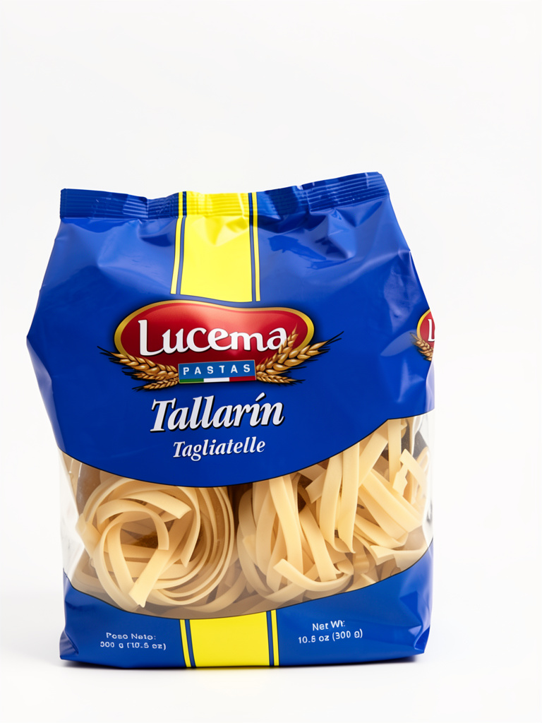 Lucema Tallarín azul