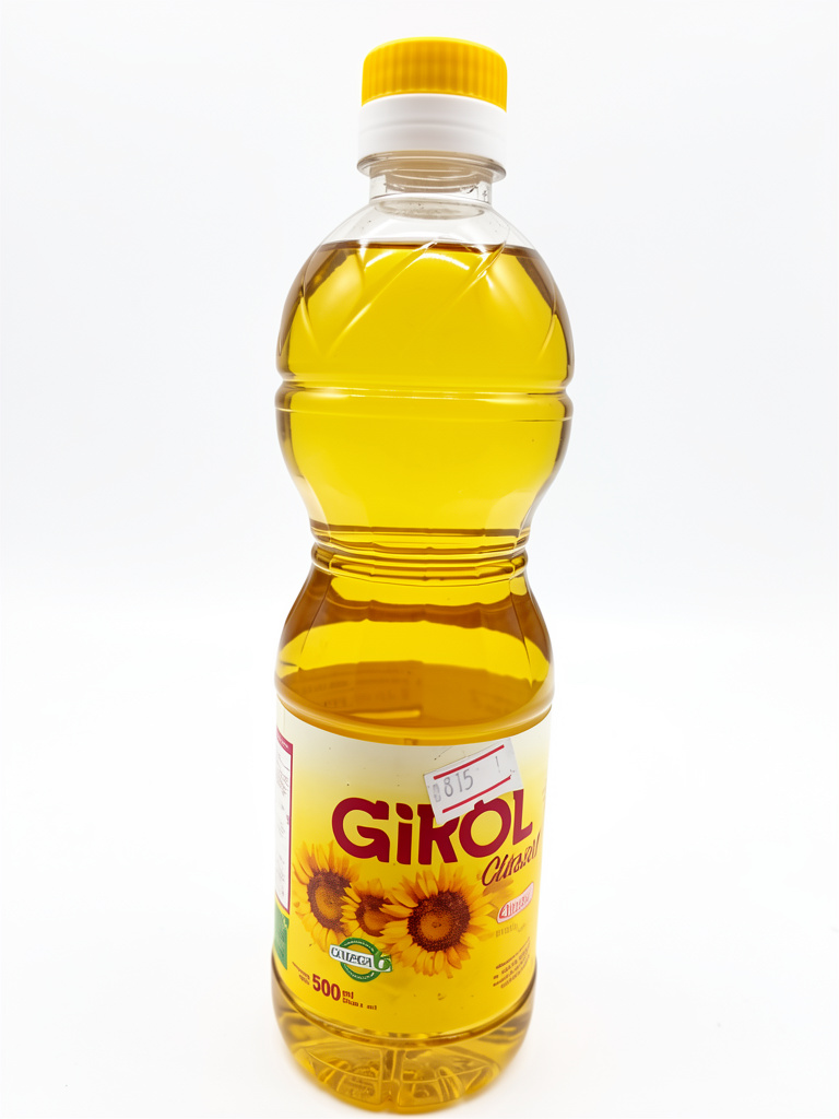Gitol aceite girasol 500ml