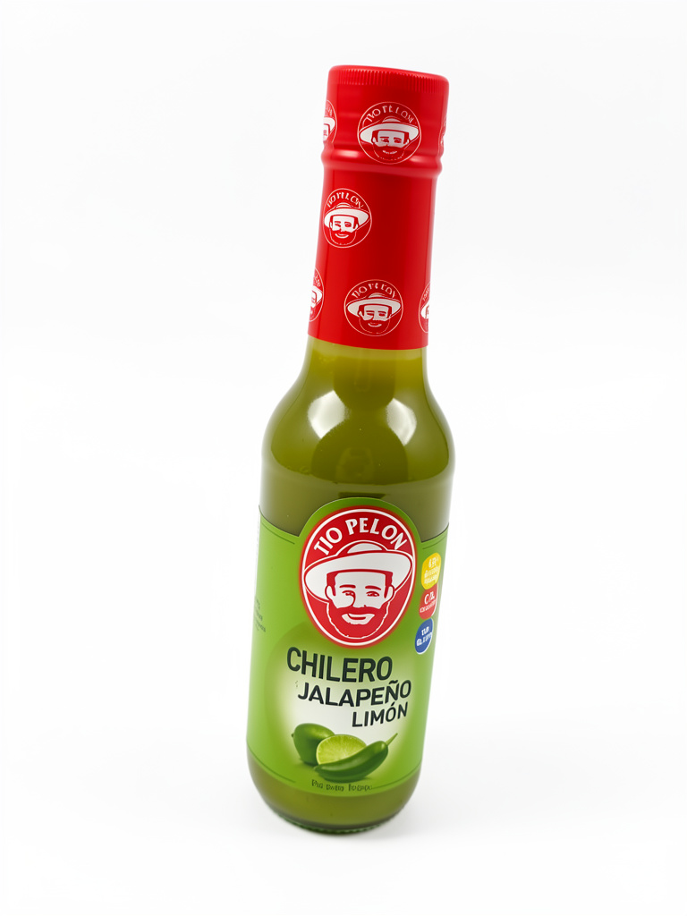 Tio Pelon Chilerito Jalapeño Limón