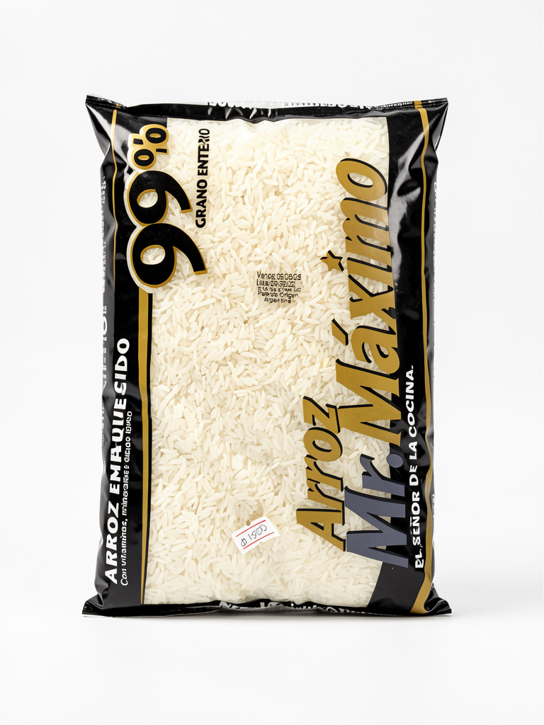 ARROZ MR MÁXIMO 99%