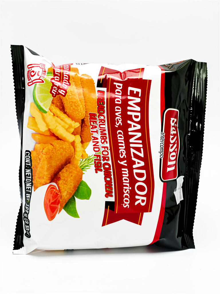 Empanizador Intercampo 700g