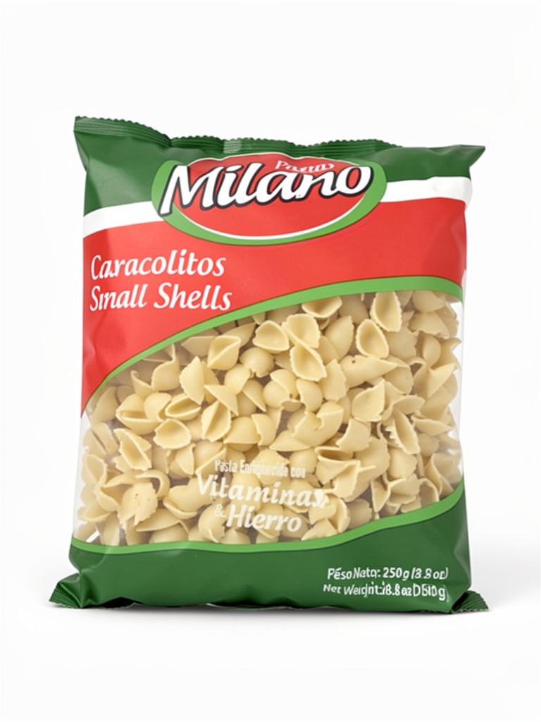 Milano Caracolitos 250g