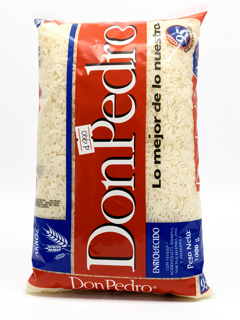 Don Pedro arroz 1000g