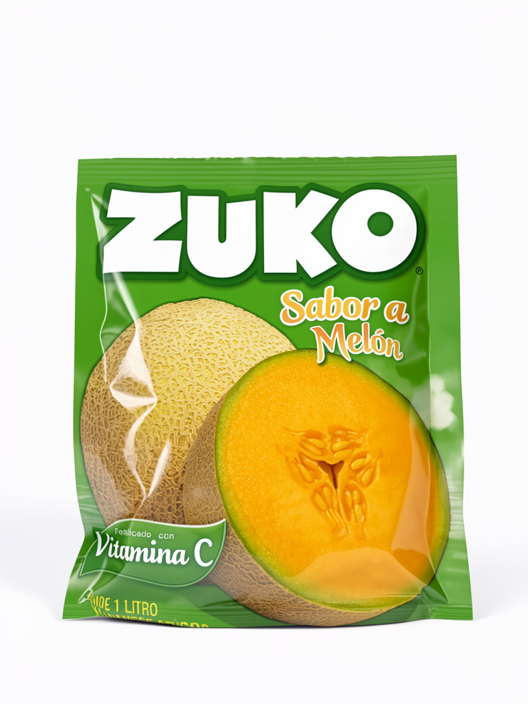 Zuko melón 13g