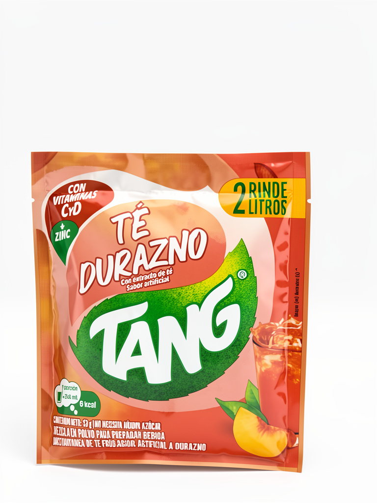 Tang Té Durazno