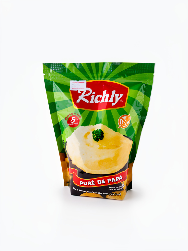 Richly pure de papa