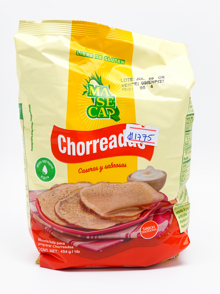 Maseca Chorreada