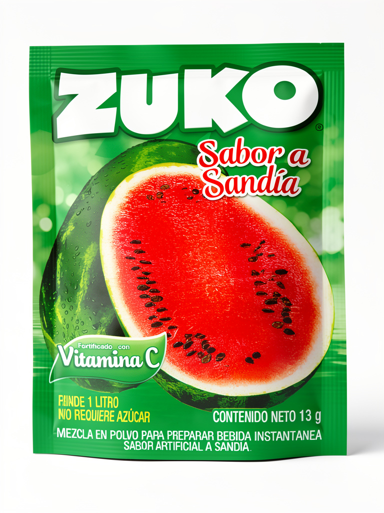 Zuko sandia 13g