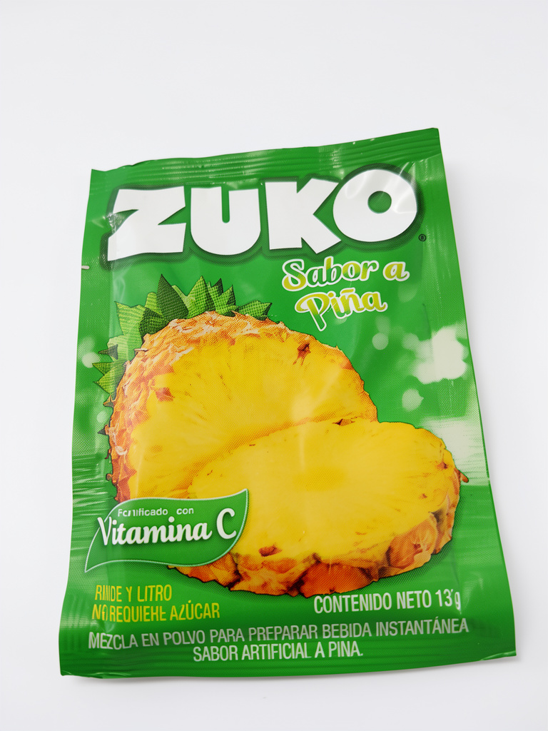 Zuko piña 13g