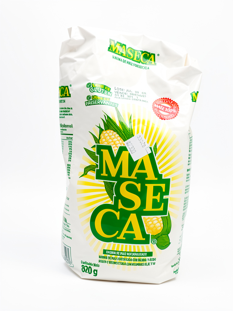 Maseca harina de maiz