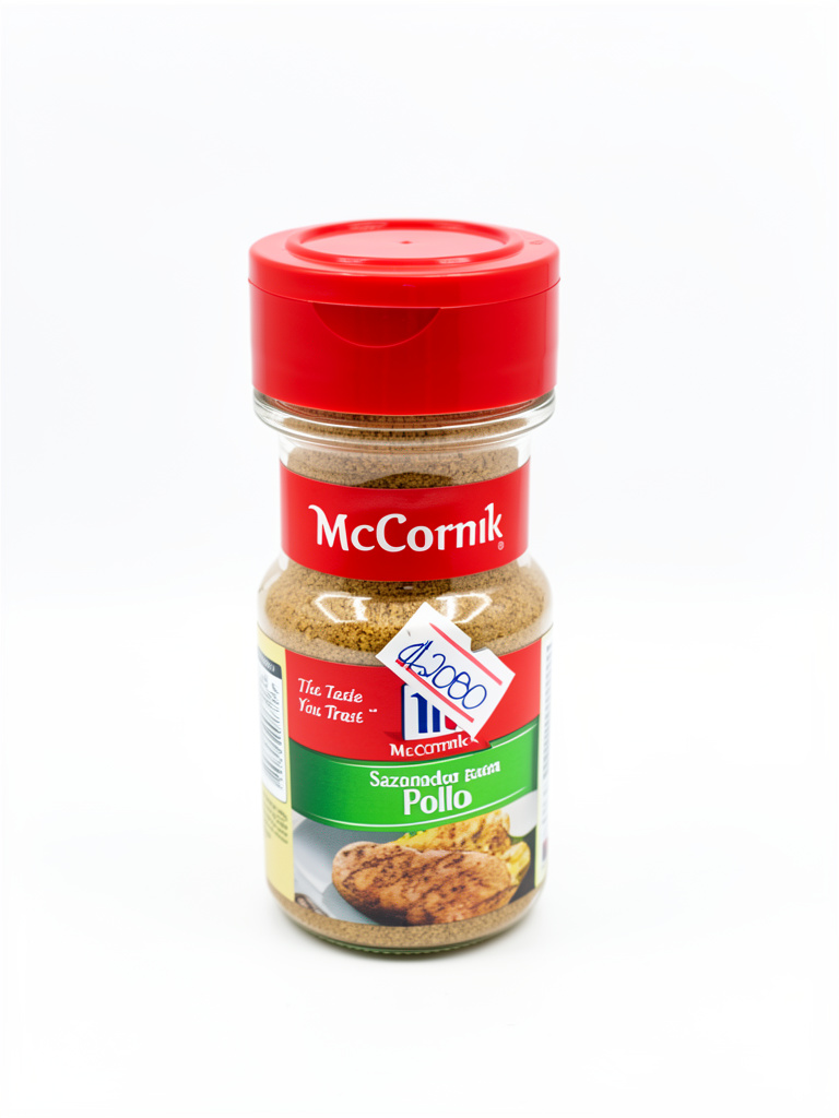 McCormick sazonador pollo