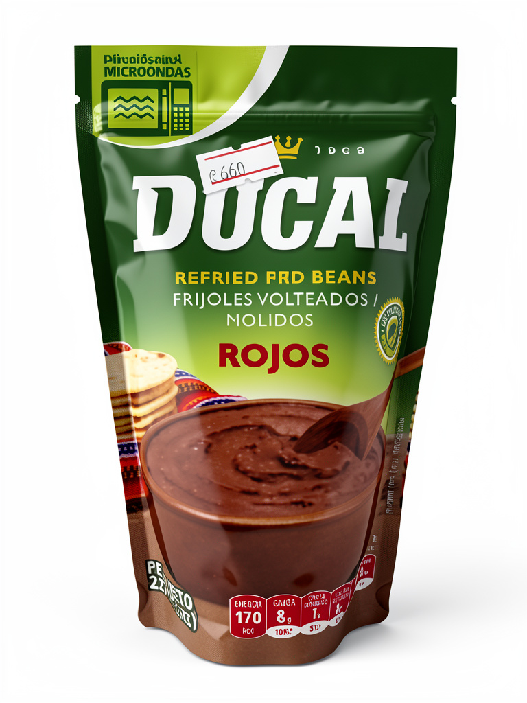 Ducal Frijoles Rojos