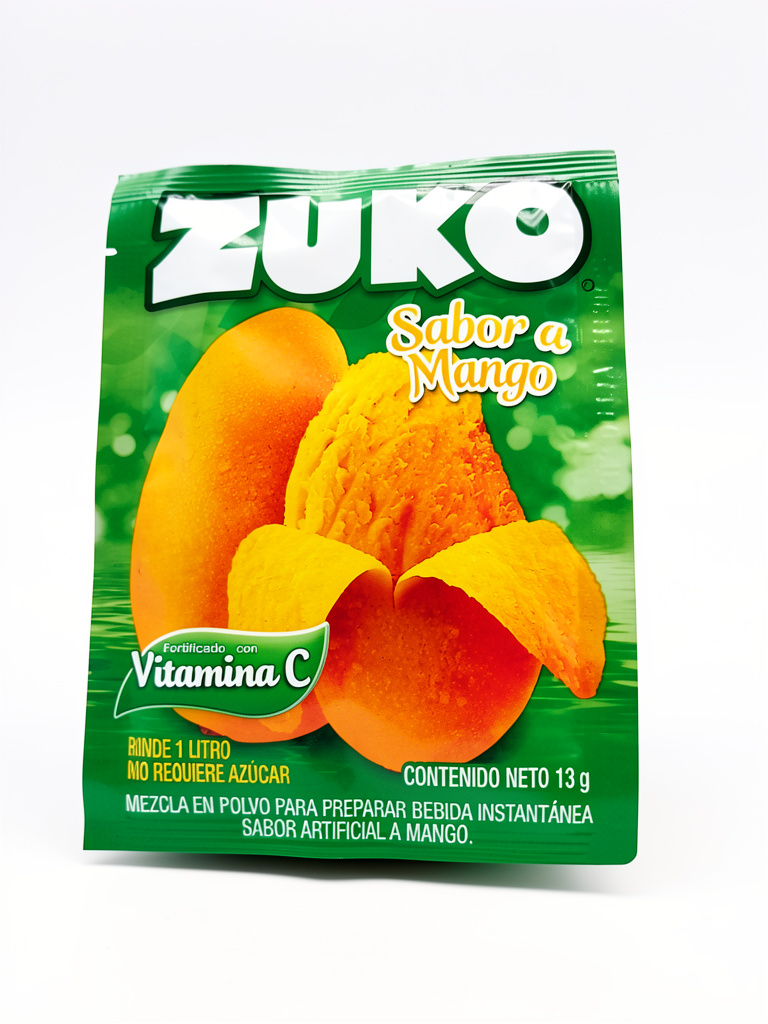 Zuko mango 13g