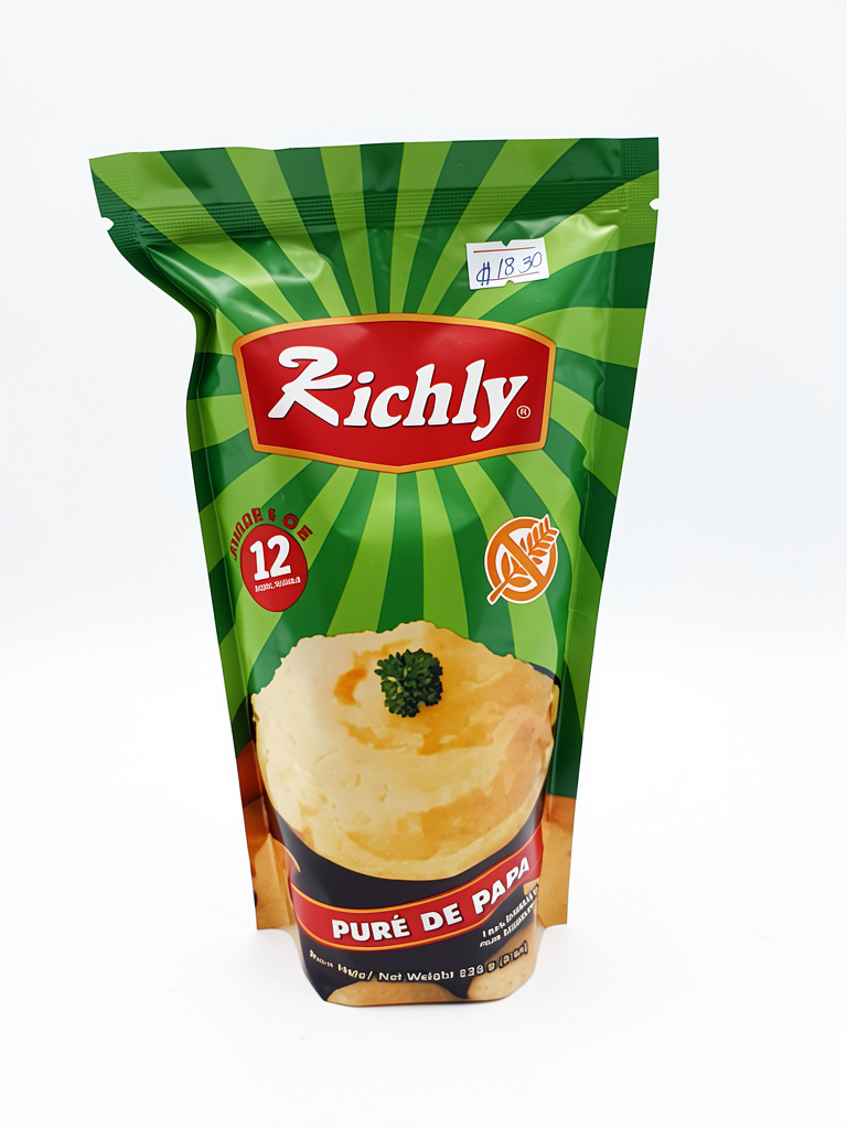 Richly Pure de Papa 226g