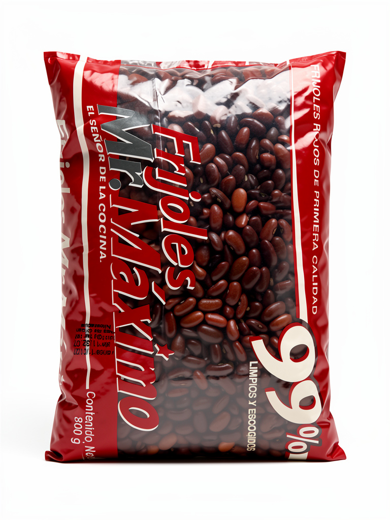 Frijoles rojos MR Maximo 800g