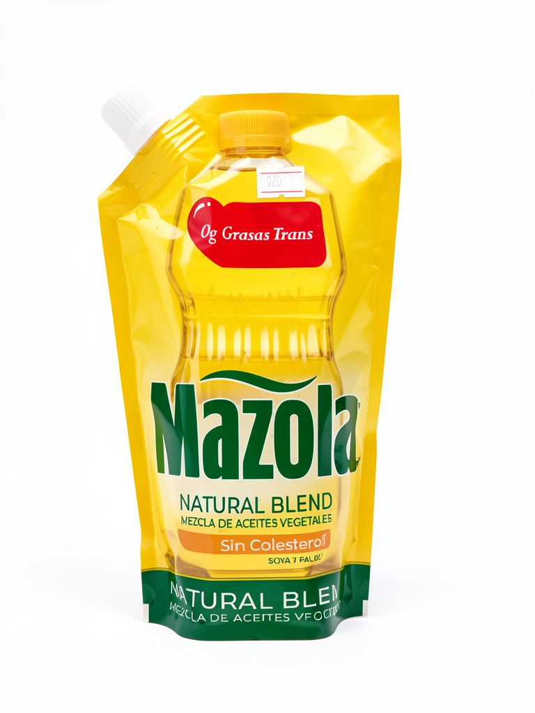 Mazola aceite vegetal