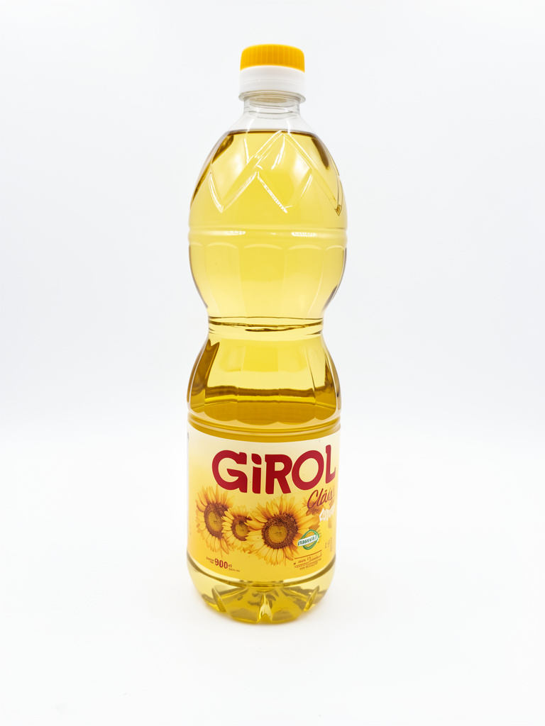Girol aceite girasol 900ml