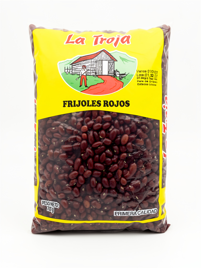 La Troja Frijoles rojos 700g