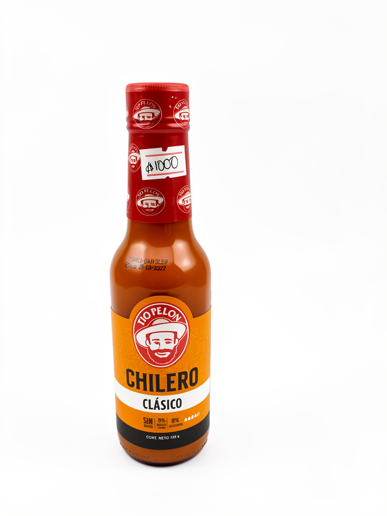 Tio Pelon Chilero Clasico 155g