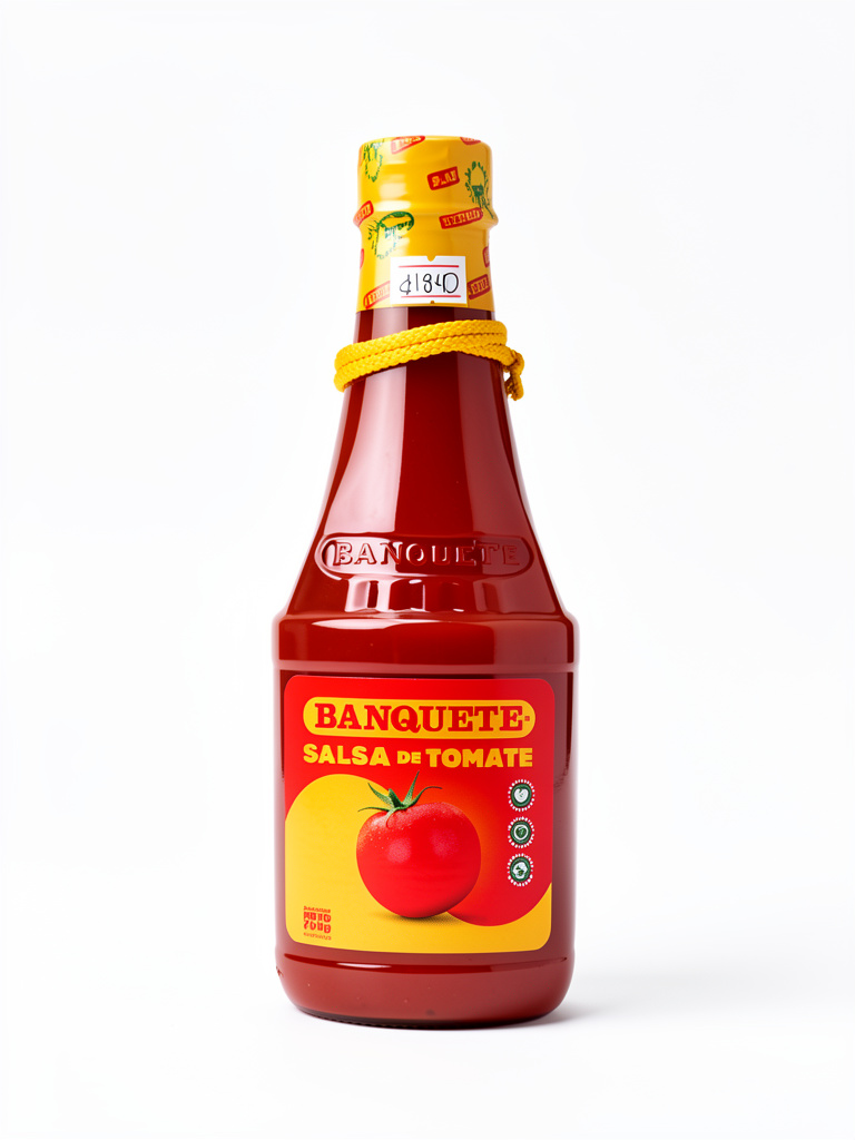 Banquete salsa de tomate