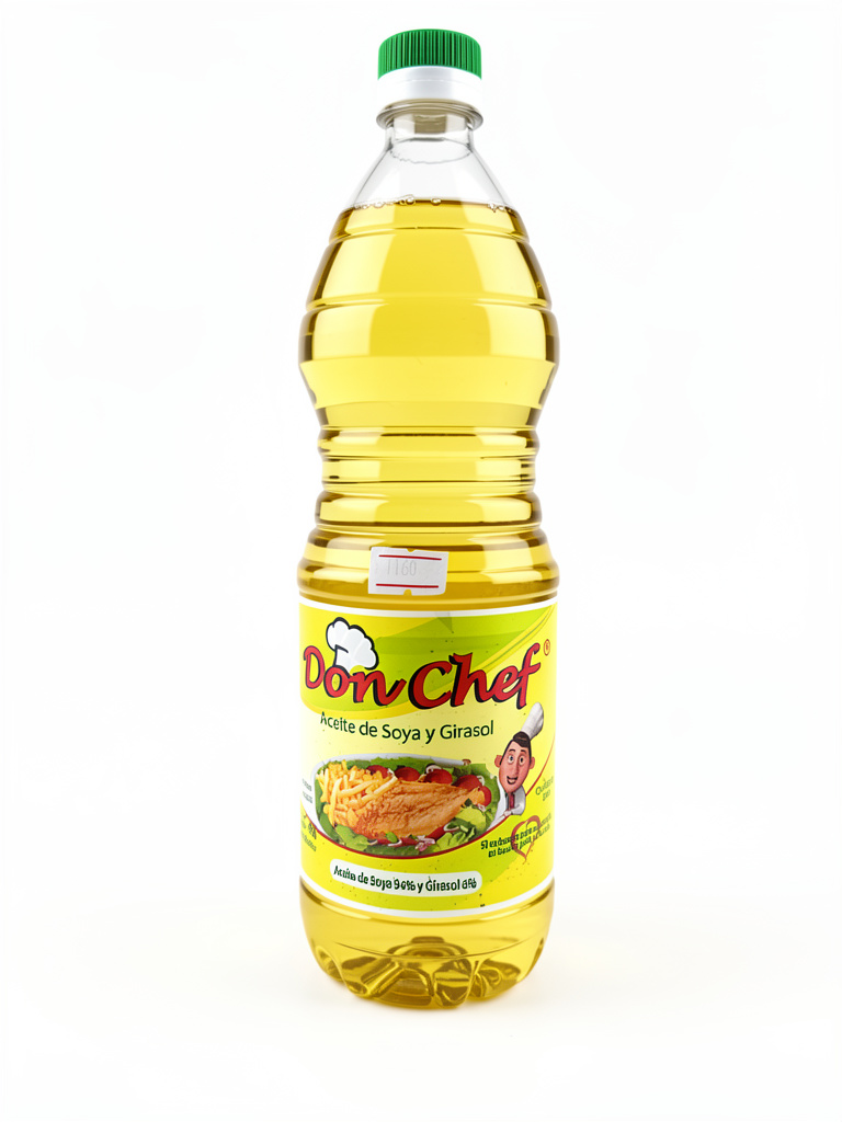 Don Chef aceite vegetal